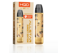 HQD ALLSTAR LITE KIT - Sunset Edition