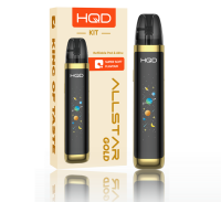 HQD ALLSTAR KIT - Gold