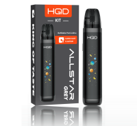 HQD ALLSTAR KIT - Grey