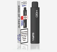 HQD Surv+ – Blueberry Raspberry Blackberry 1 x Pack...