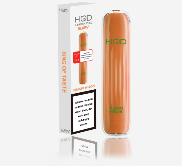HQD SURV - Mango Melon