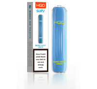 HQD SURV - Blurry Berry Lemon 1 x Pack (1)