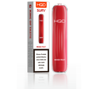HQD SURV - Mixed Fruit 1 x Pack (1)