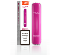 HQD SURV - Strawberry Watermelon 1 x Pack (1)