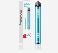 HQD HOOVA – Blurry Berry