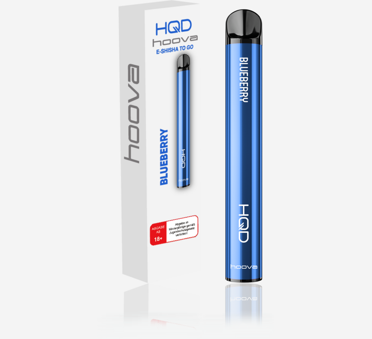 hqd vape nikotinfrei HQD HOOVA – Blueberry