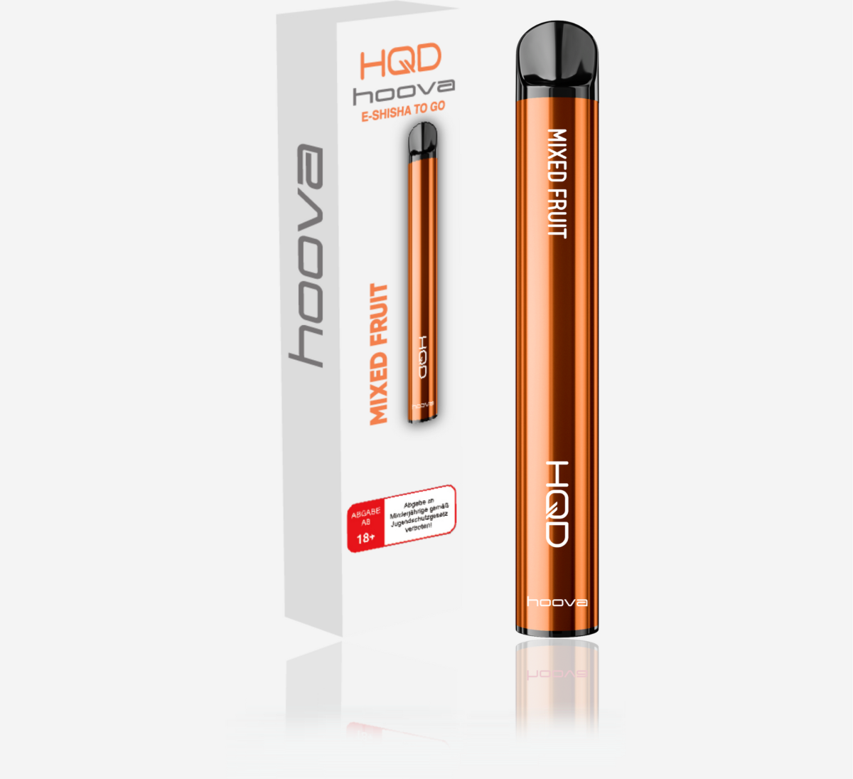 hqd vape nikotinfrei HQD HOOVA – Mixed Fruit
