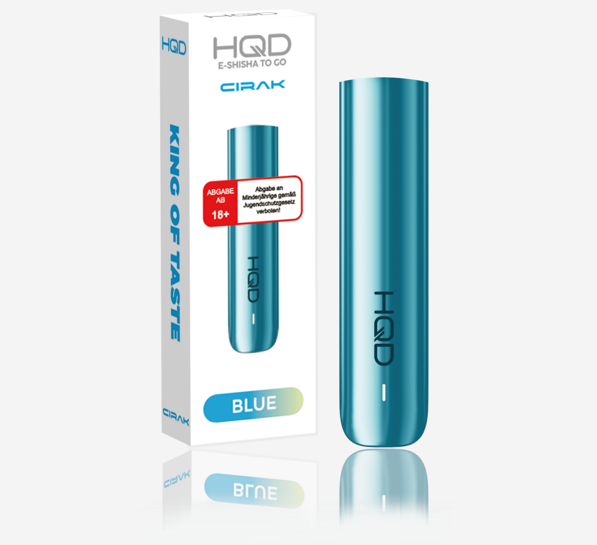 hqd cirak bedienungsanleitung Uwell Caliburn G3 Pod Kit Review main image 0