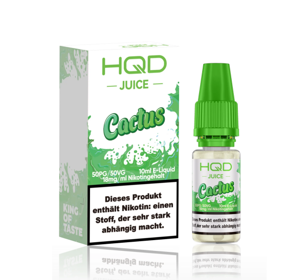 HQD JUICE – Cactus