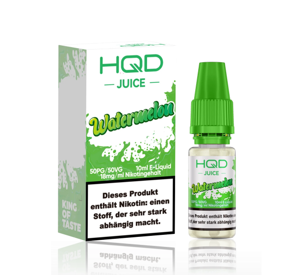 HQD JUICE – Watermelon