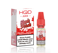 HQD JUICE – Apple Peach