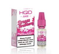 HQD JUICE – Dragon Strawberry 1 x Pack (1)